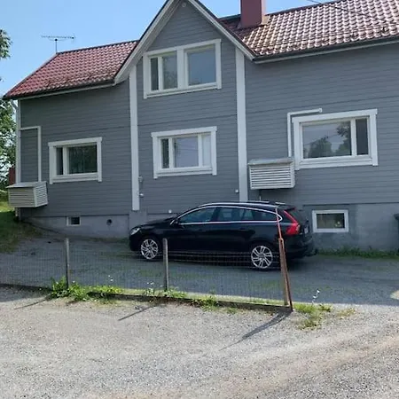 Apartman Onnia, Kattohuoneisto Siurossa