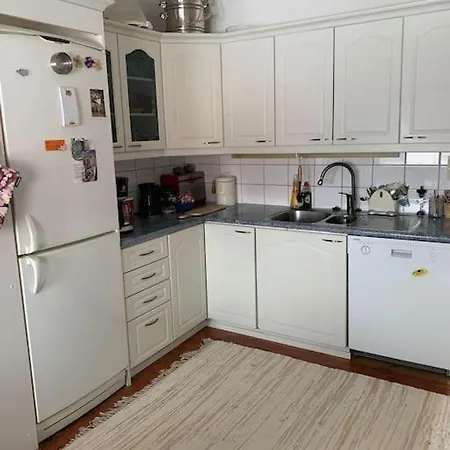 Onnia, Kattohuoneisto Siurossa Apartman *