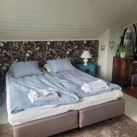 Onnia, Kattohuoneisto Siurossa Apartment