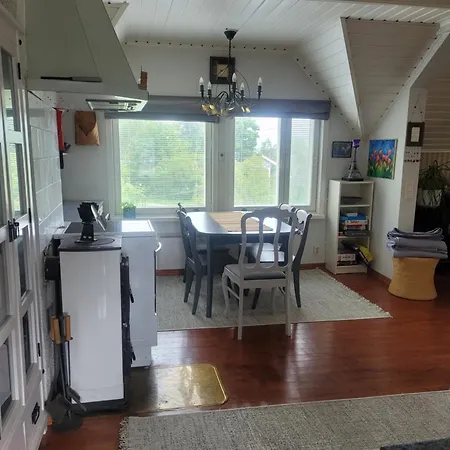 Apartman Onnia, Kattohuoneisto Siurossa