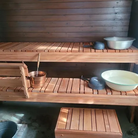 Onnia, Kattohuoneisto Siurossa Apartman *