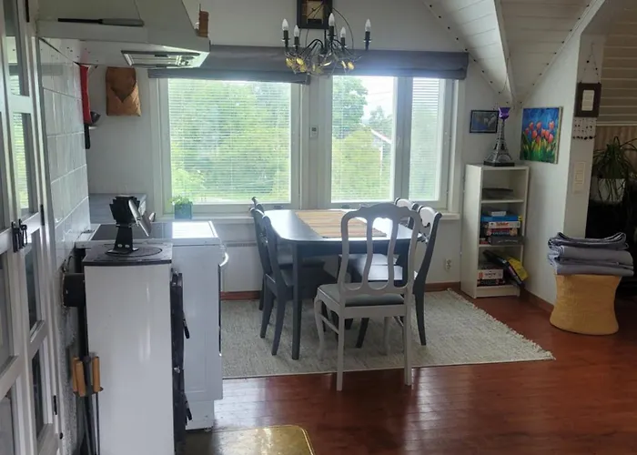 Διαμέρισμα Onnia, Kattohuoneisto Siurossa