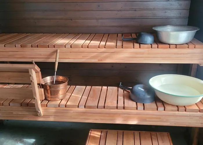 Onnia, Kattohuoneisto Siurossa Διαμέρισμα *