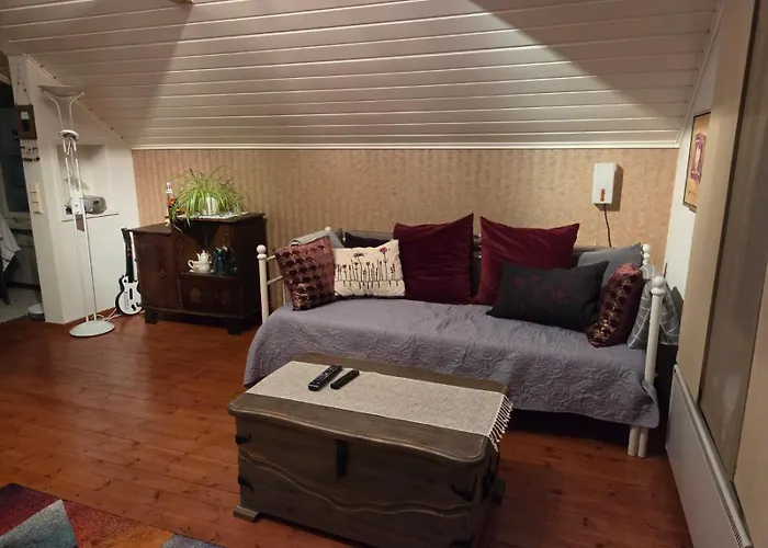 Διαμέρισμα Onnia, Kattohuoneisto Siurossa